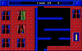 No Name (The Game) atari screenshot